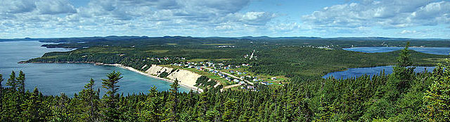 Eastport Newfoundland